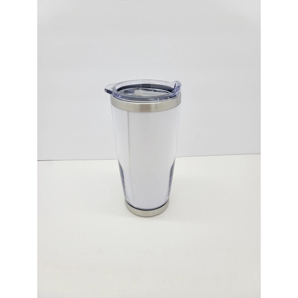 HOGG 20 oz StoryboardTumbler Stainless Steel w/lid New